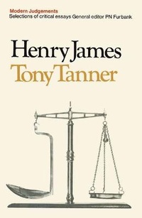Enlarge image Cover: Henry James - Macmillan
