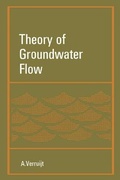 Cover: Theory of Groundwater Flow - Macmillan