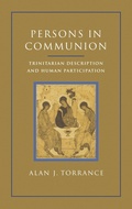 Cover: Persons in Communion - T.& T.Clark Ltd