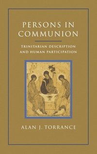 Enlarge image Cover: Persons in Communion - T.& T.Clark Ltd