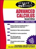 Cover: Schaum's Outline of Advanced Calculus, Second Edition - McGraw-Hill Professional