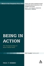 Cover: Being in Action - T.& T.Clark Ltd