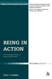 Enlarge image Cover: Being in Action - T.& T.Clark Ltd
