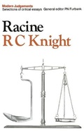 Cover: Racine - Macmillan