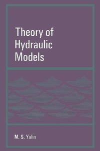Enlarge image Cover: Theory of Hydraulic Models - Macmillan