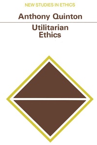 Enlarge image Cover: Utilitarian Ethics - Palgrave Macmillan