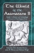 Cover: The World of the Aramaeans - Sheffield Academic Press