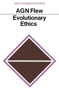 Enlarge image Cover: Evolutionary Ethics - Macmillan