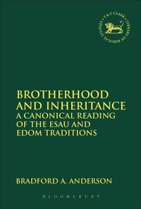 Enlarge image Cover: Brotherhood and Inheritance - T.& T.Clark Ltd