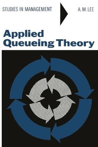 Enlarge image Cover: Applied Queueing Theory - Macmillan