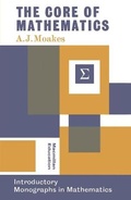 Cover: Core of Mathematics - Macmillan