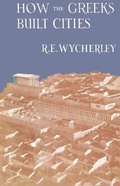 Cover: How the Greeks Built Cities - Macmillan
