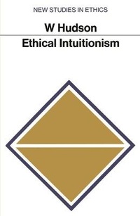 Enlarge image Cover: Ethical Intuitionism - Macmillan