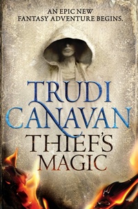 Enlarge image Cover: Thief's Magic - Orbit