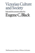 Cover: Victorian Culture and Society - Macmillan