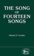 Cover: The Song of Fourteen Songs - Continuum International Publishing Group - Sheffie
