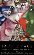 Cover: Face to Face - Sheffield Academic Press