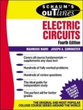 Cover: Schaum's Outline of Electric Circuts - McGraw-Hill Professional