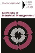 Cover: Exercises in Industrial Management - Macmillan