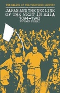 Cover: Japan and the Decline of the West in Asia, 1894-1943 - Macmillan