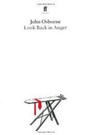 Cover: Look Back in Anger - Faber & Faber