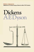 Cover: Dickens - Macmillan