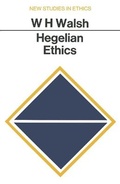 Cover: Hegelian Ethics - Macmillan