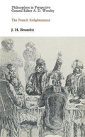 Cover: French Enlightenment - Macmillan