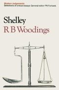 Cover: Shelley - Macmillan