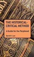 Cover: The Historical-Critical Method: A Guide for the Perplexed - T.& T.Clark Ltd