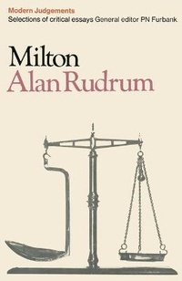 Enlarge image Cover: Milton - Macmillan