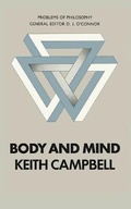 Cover: Body and Mind - Macmillan