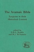Cover: The Aramaic Bible - Sheffield Academic Press