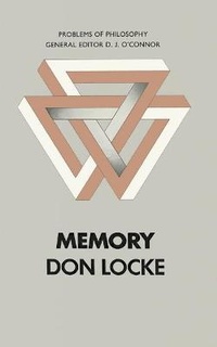 Enlarge image Cover: Memory - Macmillan