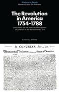 Cover: The Revolution in America 1754-1788 - Macmillan