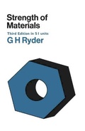 Cover: Strength of Materials - Macmillan