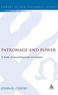 Abbildung von: Patronage and Power - Sheffield Academic Press