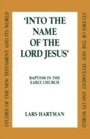 Cover: Into the Name of the Lord Jesus - T.& T.Clark Ltd