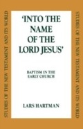 Cover: Into the Name of the Lord Jesus - T.& T.Clark Ltd