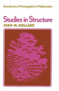Cover: Studies in Structure - Macmillan