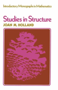 Enlarge image Cover: Studies in Structure - Macmillan