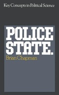 Cover: Police State - Macmillan
