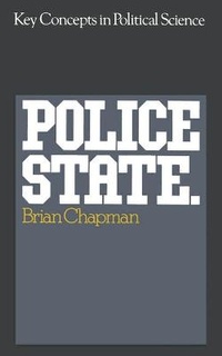 Enlarge image Cover: Police State - Macmillan