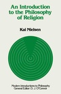 Cover: An Introduction to the Philosophy of Religion - Macmillan