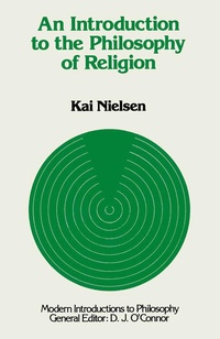 Enlarge image Cover: An Introduction to the Philosophy of Religion - Macmillan