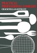 Cover: Practical Professional Cookery - Macmillan