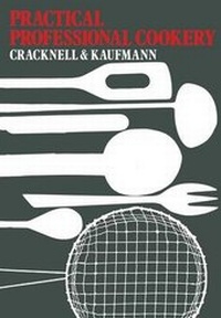Enlarge image Cover: Practical Professional Cookery - Macmillan