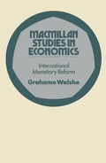 Cover: Monetary Reform - Macmillan