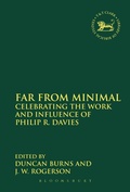 Cover: Far From Minimal - T.& T.Clark Ltd