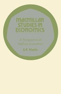 Cover: Perspective of Welfare Economics - Macmillan